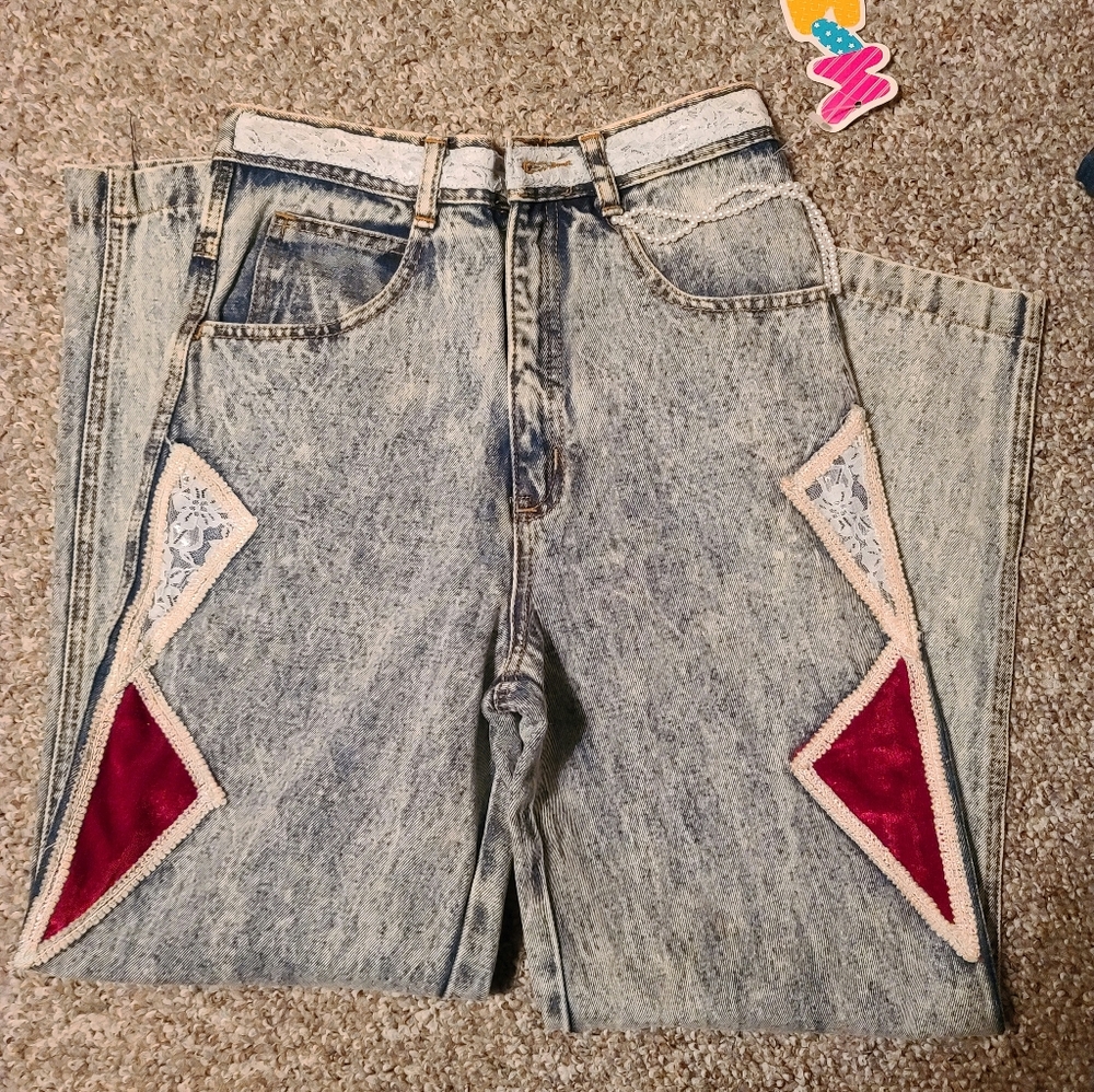 Vintage 80's jeans